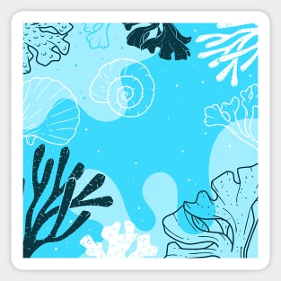 Seabed Sticker